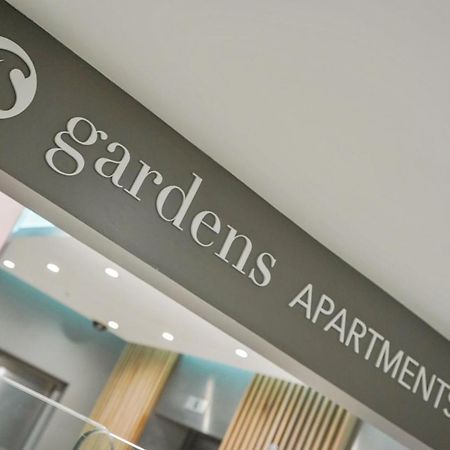 花园中心假日公寓酒店 开普敦 外观 照片