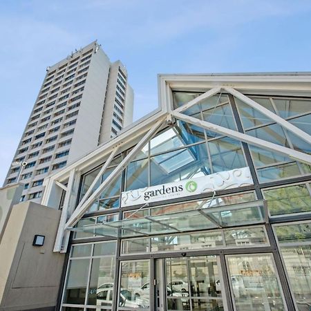 花园中心假日公寓酒店 开普敦 外观 照片