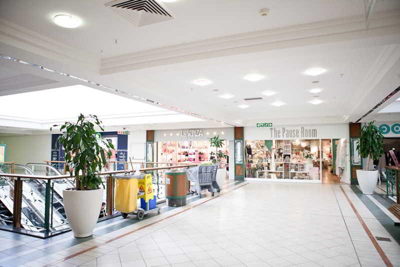 花园中心假日公寓酒店 开普敦 外观 照片